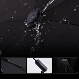 Xiaomi KongGu Umbrella Automatic Folding WD1 23 inches Strong Windproof No film Sunscreen Waterproof Anti-UV Sun Umbrella