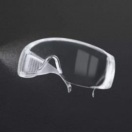 Xiaomi Youpin Qualitell Goggles Transparent Safety Eye Protection Glasses Eyewear For Prevent Saliva Splash Windproof Sandproof Goggle
