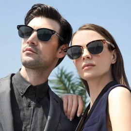 Xiaomi TS Sun Glass Sunglasses Fashion Frame Shades Ladies Eyewear Eye Protector Anti UV Protective Glasses For Men Women Adults SR014