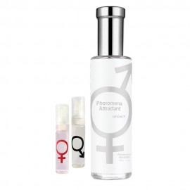 Pheromone Perfume Lasting Men And Women Temptation Heterosexual Perfume Female Gold 4ML