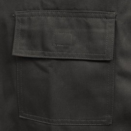  Men's work overalls size XL Gray