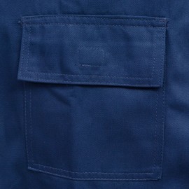  Men's work overalls size XXL blue